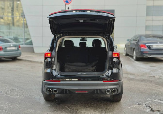 Подержанный автомобиль Jetour X70 Plus 2024 года (7 фото)