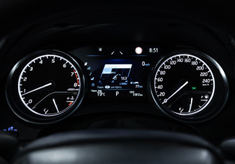 Подержанный автомобиль Toyota Camry Sedan 2021 года (17 фото)