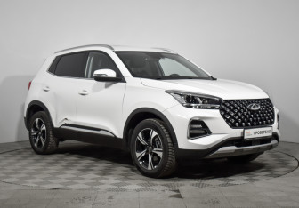 Подержанный автомобиль Chery Tiggo 4 Pro 2024 года (3 фото)