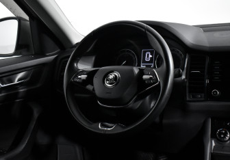 Подержанный автомобиль Skoda Kodiaq 2020 года (15 фото)