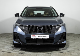 Подержанный автомобиль GAC GS3 2024 года (2 фото)