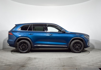 Подержанный автомобиль Geely Monjaro 2023 года (4 фото)