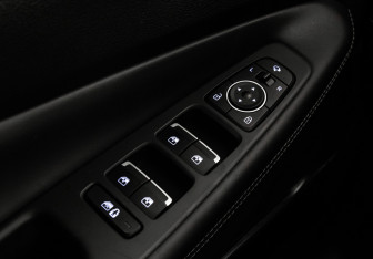 Подержанный автомобиль Hyundai Santa Fe 2022 года (23 фото)