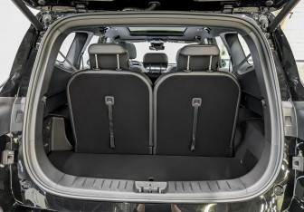 Новый Geely Okavango 2025 (8 фото)