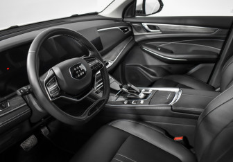 Подержанный автомобиль Evolute i-SPACE 2024 года (9 фото)