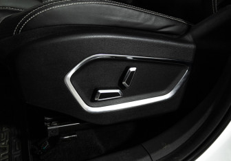 Подержанный автомобиль Geely Atlas Pro 2023 года (20 фото)