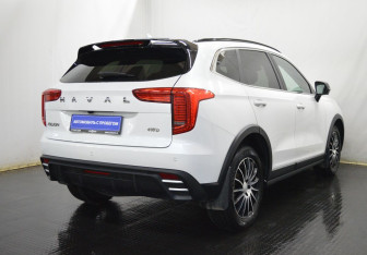 Подержанный автомобиль Haval Jolion 2024 года (5 фото)