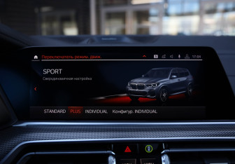 Подержанный автомобиль BMW X5 2019 года (20 фото)