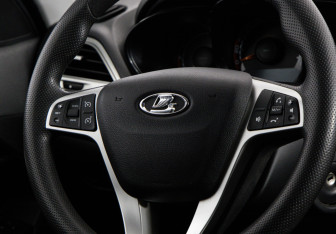 Подержанный автомобиль LADA (ВАЗ) Vesta Wagon 2021 года (11 фото)