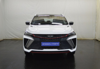 Подержанный автомобиль Geely Coolray 2024 года (2 фото)