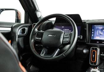 Подержанный автомобиль Haval Dargo 2023 года (15 фото)