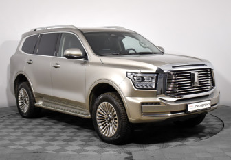 Подержанный автомобиль Tank 500 2023 года (3 фото)