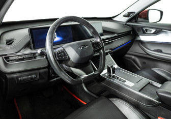 Подержанный автомобиль Chery Tiggo 7 Pro Max 2023 года (11 фото)
