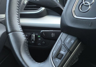 Подержанный автомобиль Audi Q5 2019 года (17 фото)
