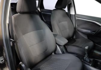 Подержанный автомобиль LADA (ВАЗ) Vesta Wagon 2018 года (17 фото)