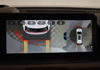 Подержанный автомобиль Exeed VX 2022 года (16 фото)