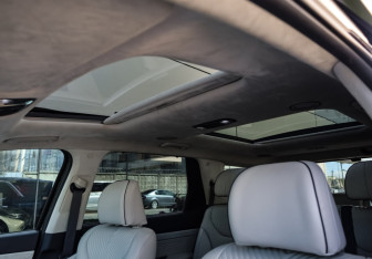 Подержанный автомобиль Hyundai Palisade 2023 года (19 фото)