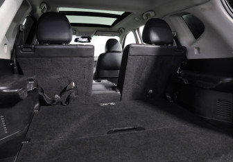 Подержанный автомобиль Nissan X-Trail 2016 года (30 фото)