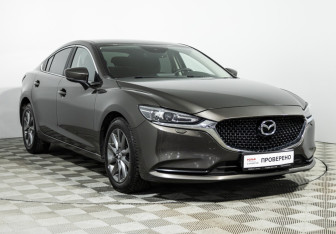 Подержанный автомобиль Mazda 6 Sedan 2020 года (3 фото)