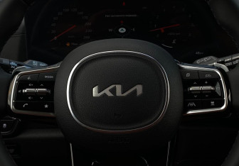 Новый Kia Carnival 2025 (26 фото)