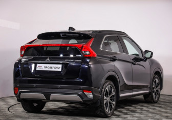 Подержанный автомобиль Mitsubishi Eclipse Cross 2019 года (5 фото)