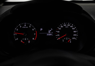 Подержанный автомобиль Kia Picanto 2022 года (23 фото)