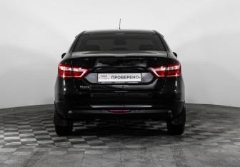 Подержанный автомобиль LADA (ВАЗ) Vesta Sedan 2017 года (6 фото)