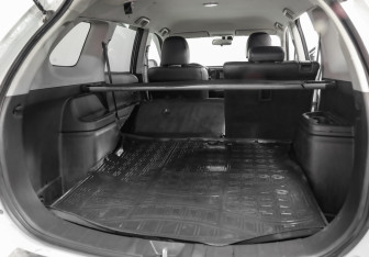 Подержанный автомобиль Mitsubishi Outlander 2014 года (27 фото)