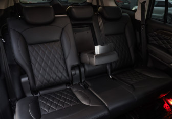 Подержанный автомобиль Haval H9 2021 года (31 фото)