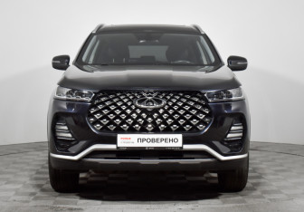 Подержанный автомобиль Chery Tiggo 7 Pro 2022 года (2 фото)