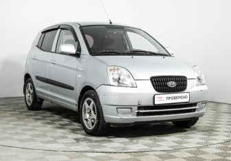 Подержанный автомобиль Kia Picanto 2007 года (3 фото)