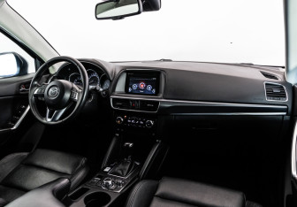 Подержанный автомобиль Mazda CX-5 2015 года (9 фото)