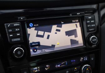 Подержанный автомобиль Nissan Qashqai 2017 года (15 фото)