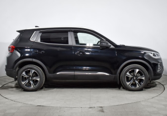 Подержанный автомобиль Chery Tiggo 4 Pro 2024 года (4 фото)