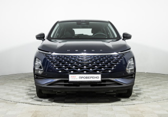 Подержанный автомобиль Omoda C5 2024 года (2 фото)