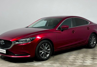 Подержанный автомобиль Mazda 6 Sedan 2019 года (2 фото)