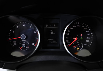 Подержанный автомобиль Volkswagen Golf Hatchback 2009 года (10 фото)