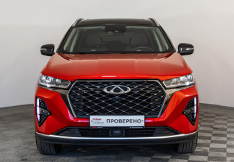 Подержанный автомобиль Chery Tiggo 7 Pro Max 2023 года (2 фото)