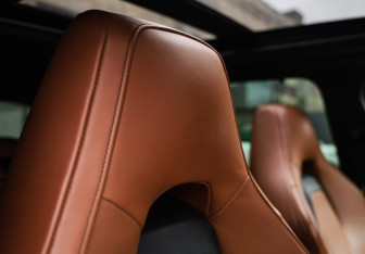 Подержанный автомобиль BMW X5 M 2016 года (31 фото)