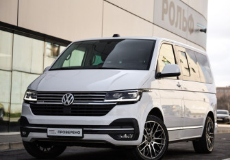 Подержанный автомобиль Volkswagen Multivan 2020 года (1 фото)
