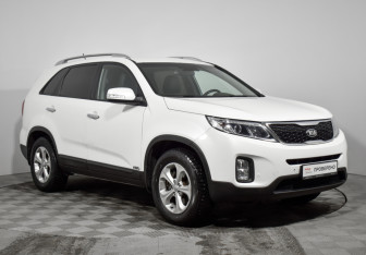Подержанный автомобиль Kia Sorento 2020 года (3 фото)