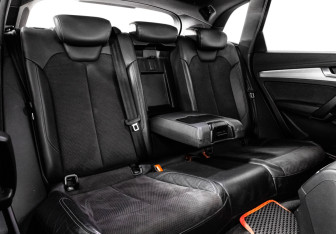 Подержанный автомобиль Audi Q5 2017 года (28 фото)