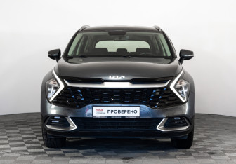 Подержанный автомобиль Kia Sportage 2022 года (3 фото)