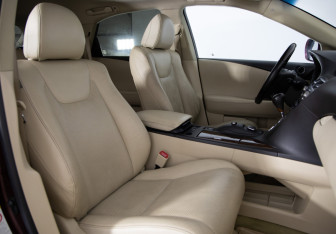 Подержанный автомобиль Lexus RX 2014 года (9 фото)