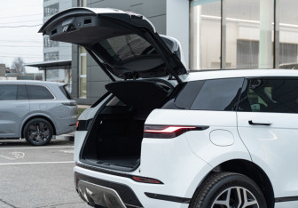 Новый Land Rover Range Rover Evoque 2025 (14 фото)