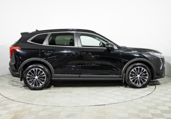 Подержанный автомобиль Haval Jolion 2023 года (4 фото)