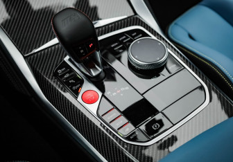 Подержанный автомобиль BMW M4 Coupe 2024 года (22 фото)