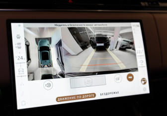 Новый Land Rover Range Rover Sport 2024 (31 фото)