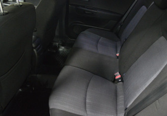 Подержанный автомобиль Kia Ceed Wagon 2010 года (11 фото)