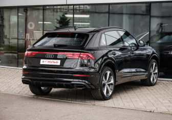 Новый Audi Q8 2025 (6 фото)